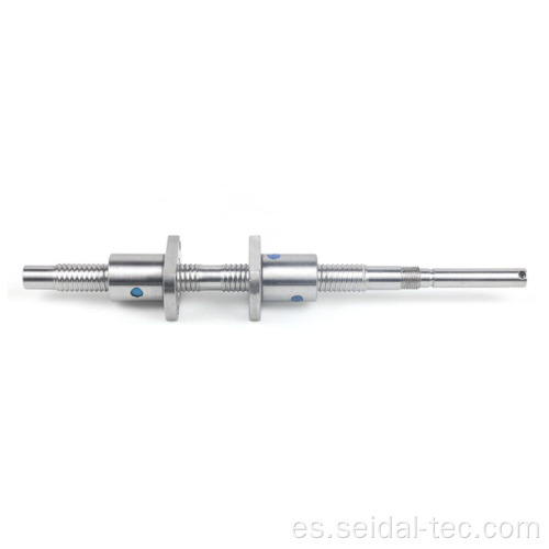 Tornillos de bolas bidireccionales de diámetro de 12 mm de 2 mm